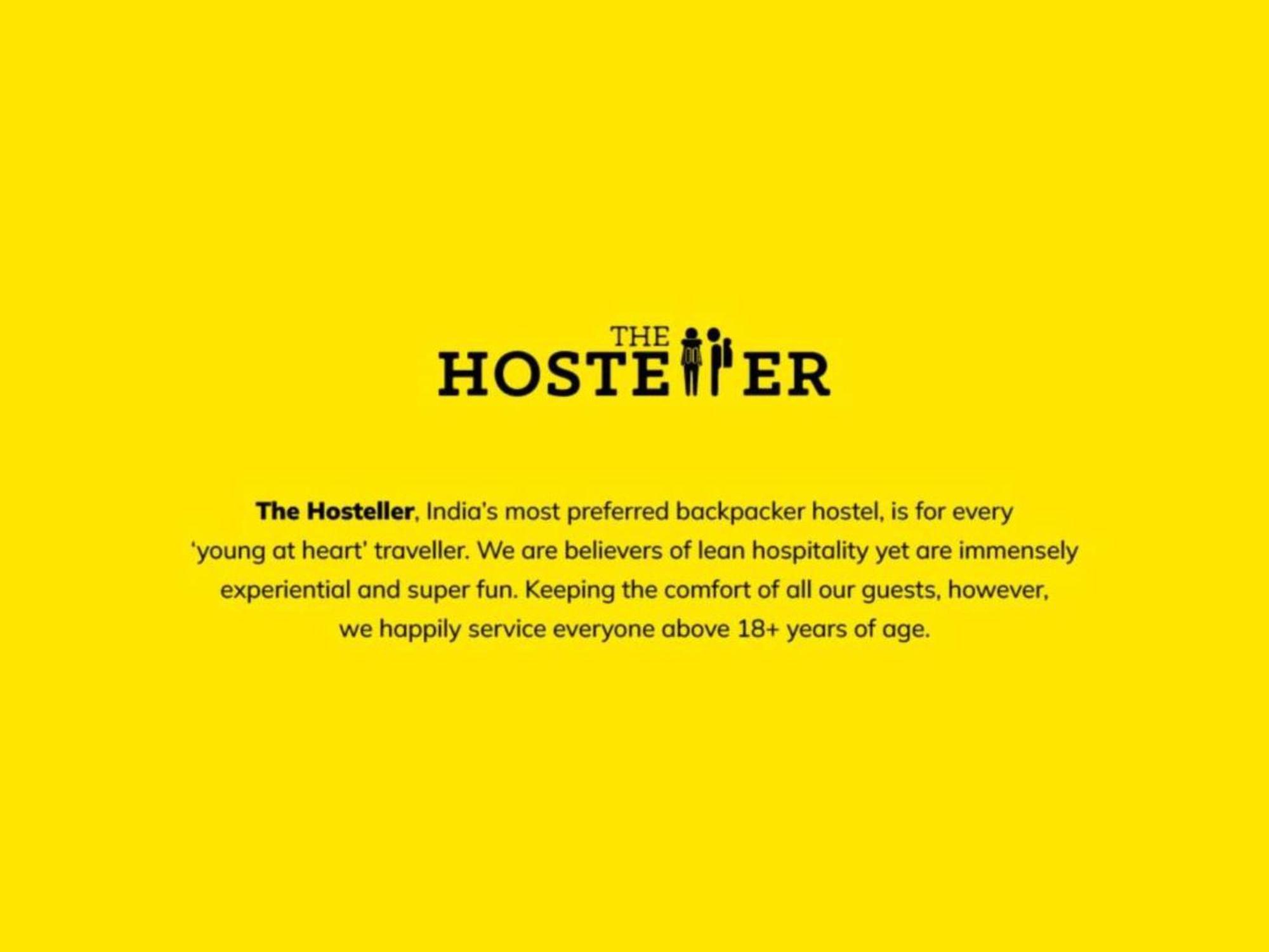 The Hosteller Lonavala, City Centre Exteriér fotografie