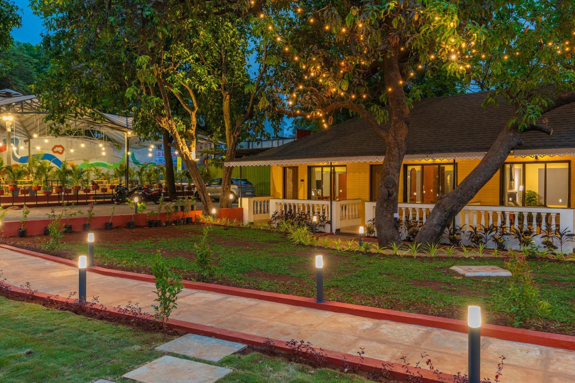 The Hosteller Lonavala, City Centre Exteriér fotografie
