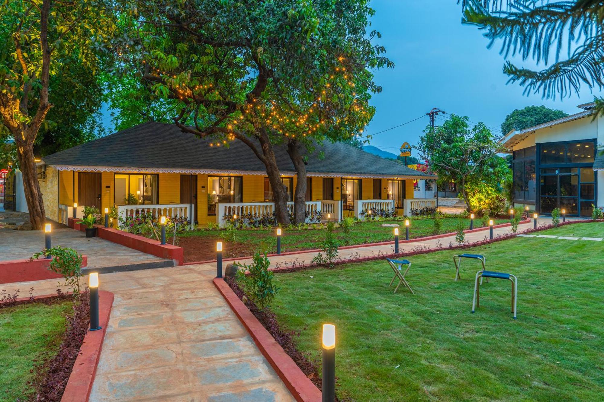 The Hosteller Lonavala, City Centre Exteriér fotografie