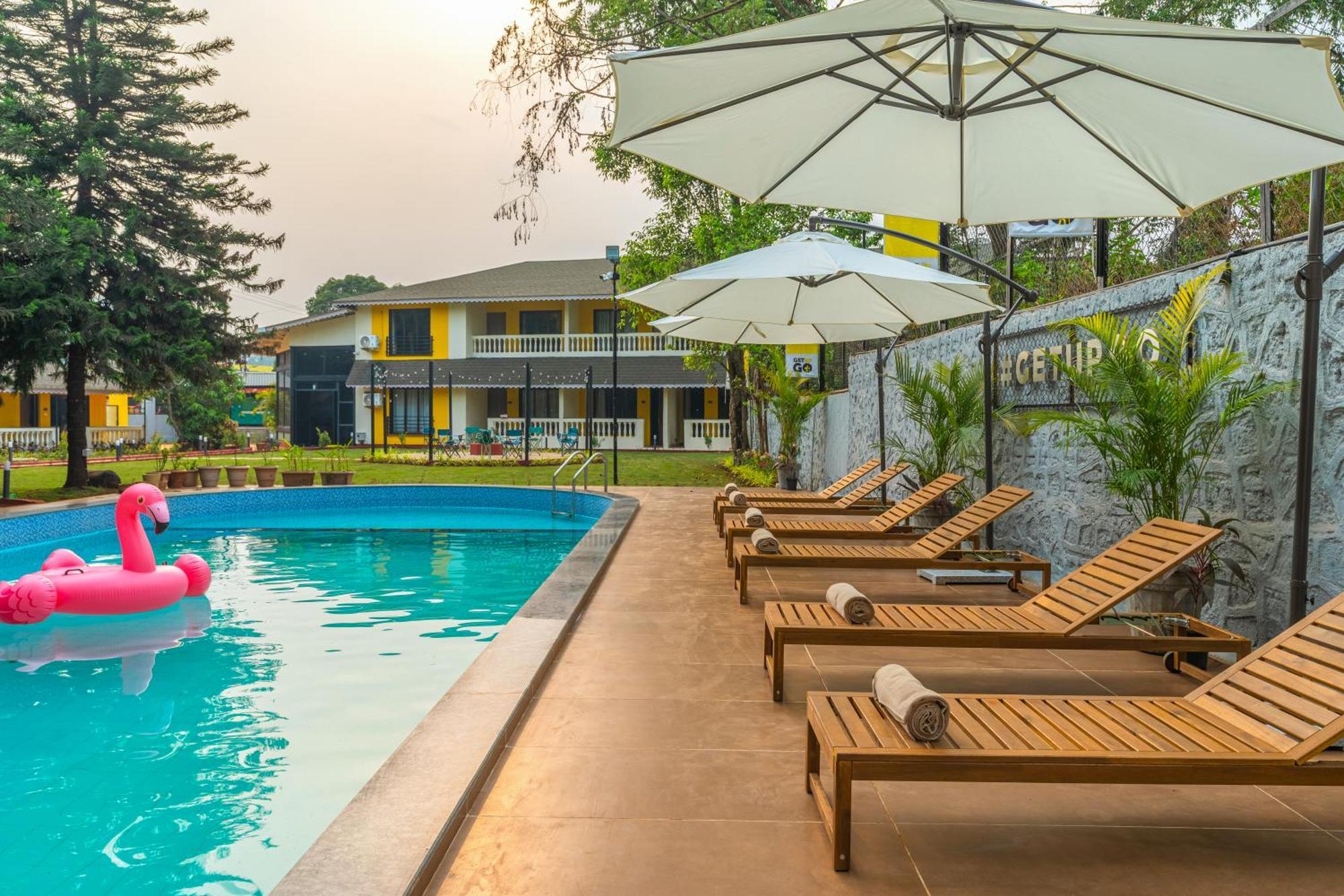 The Hosteller Lonavala, City Centre Exteriér fotografie
