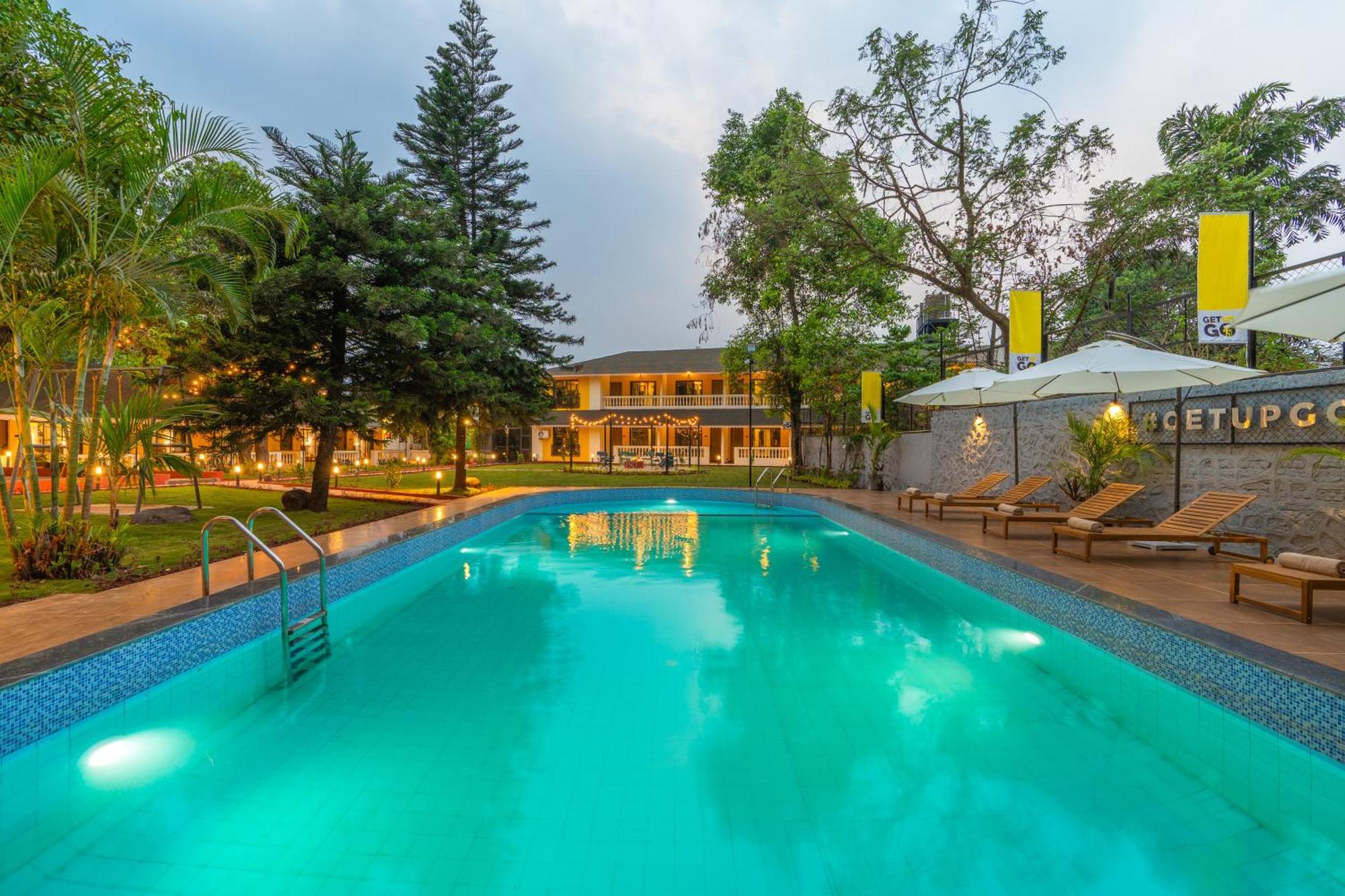 The Hosteller Lonavala, City Centre Exteriér fotografie