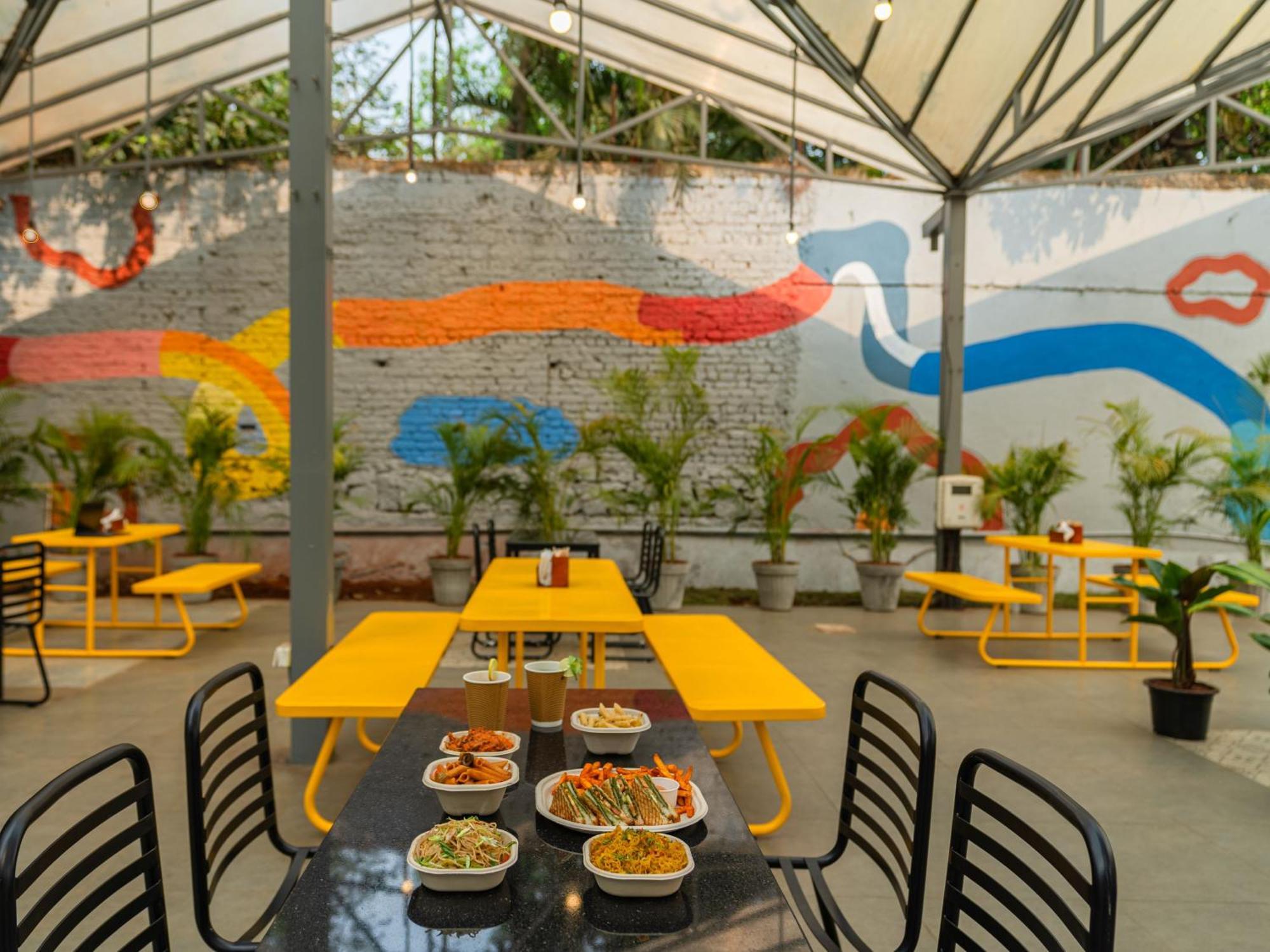 The Hosteller Lonavala, City Centre Exteriér fotografie