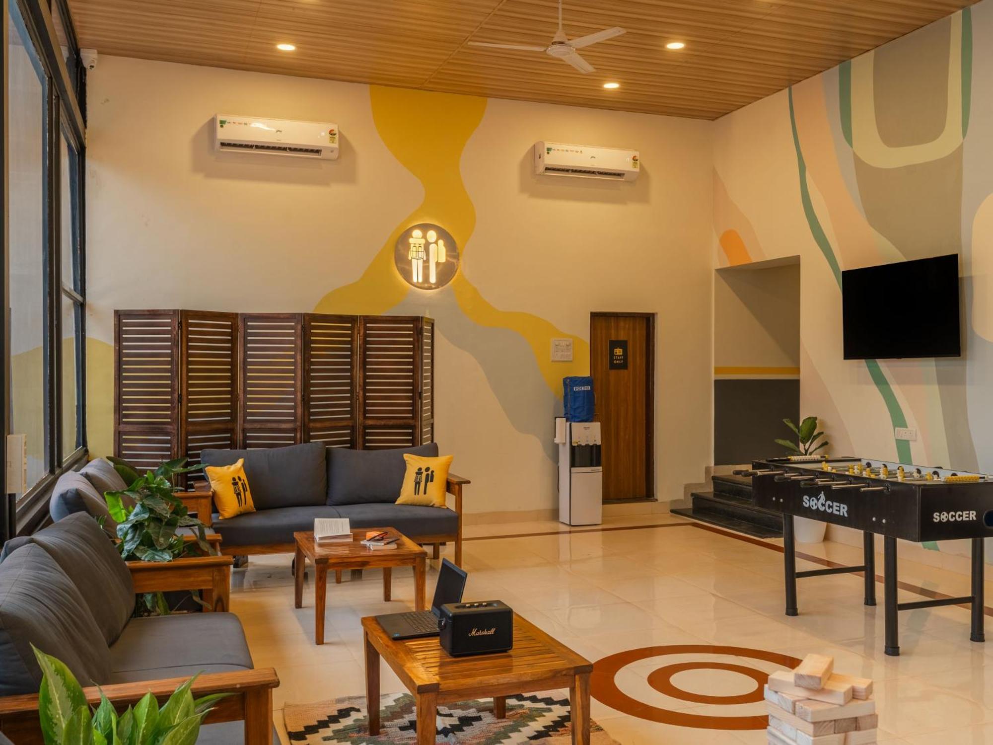 The Hosteller Lonavala, City Centre Exteriér fotografie