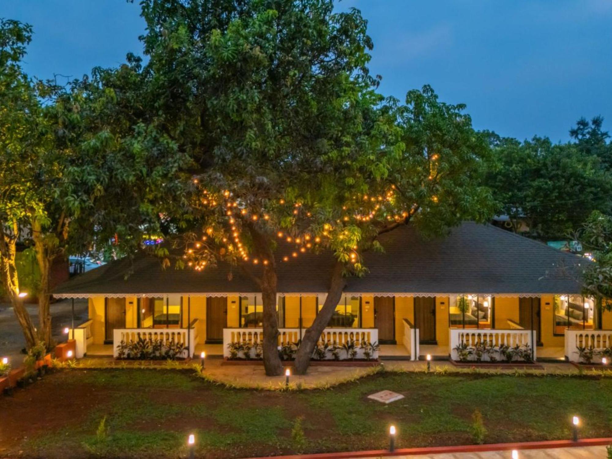 The Hosteller Lonavala, City Centre Exteriér fotografie