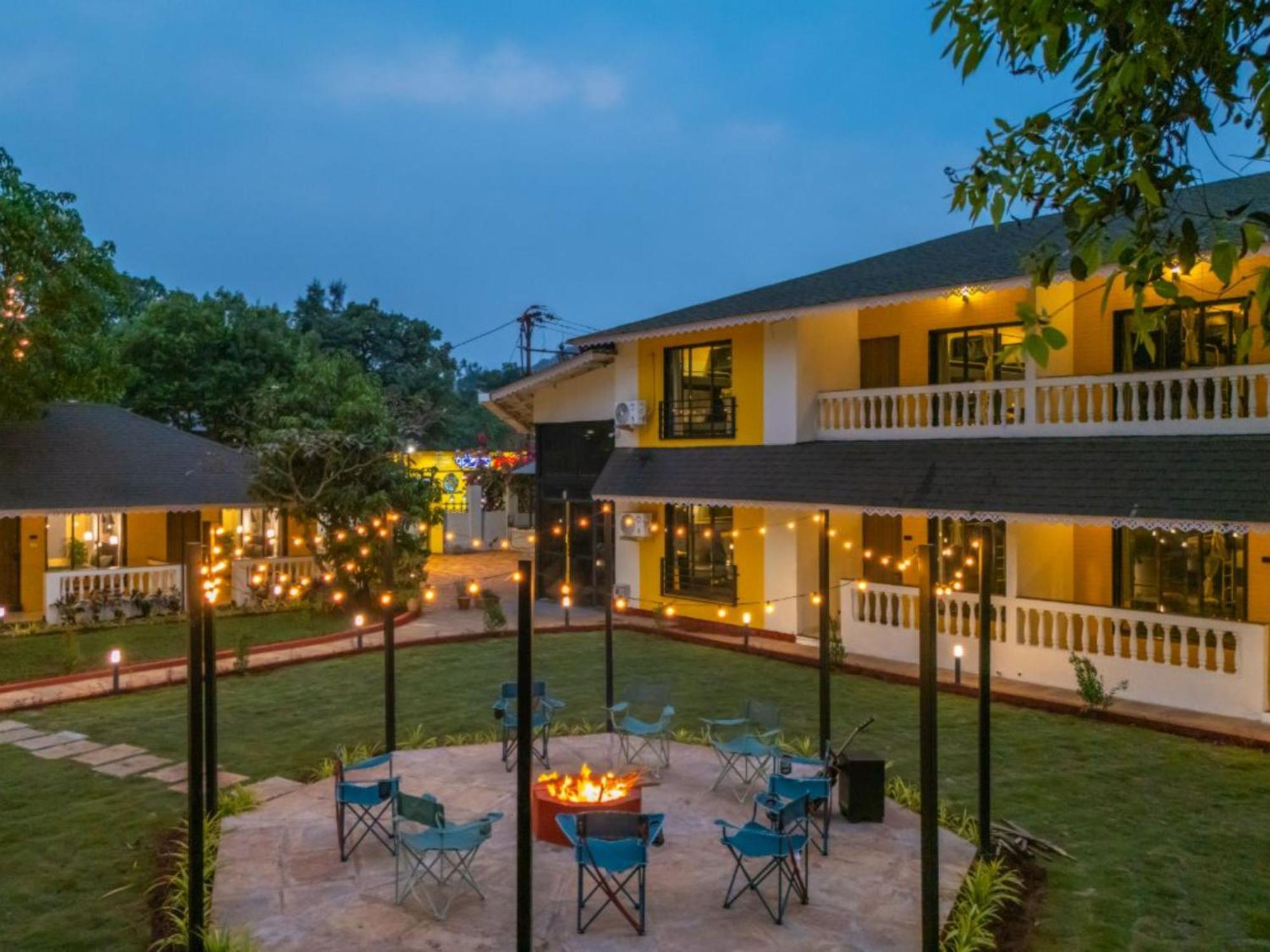 The Hosteller Lonavala, City Centre Exteriér fotografie