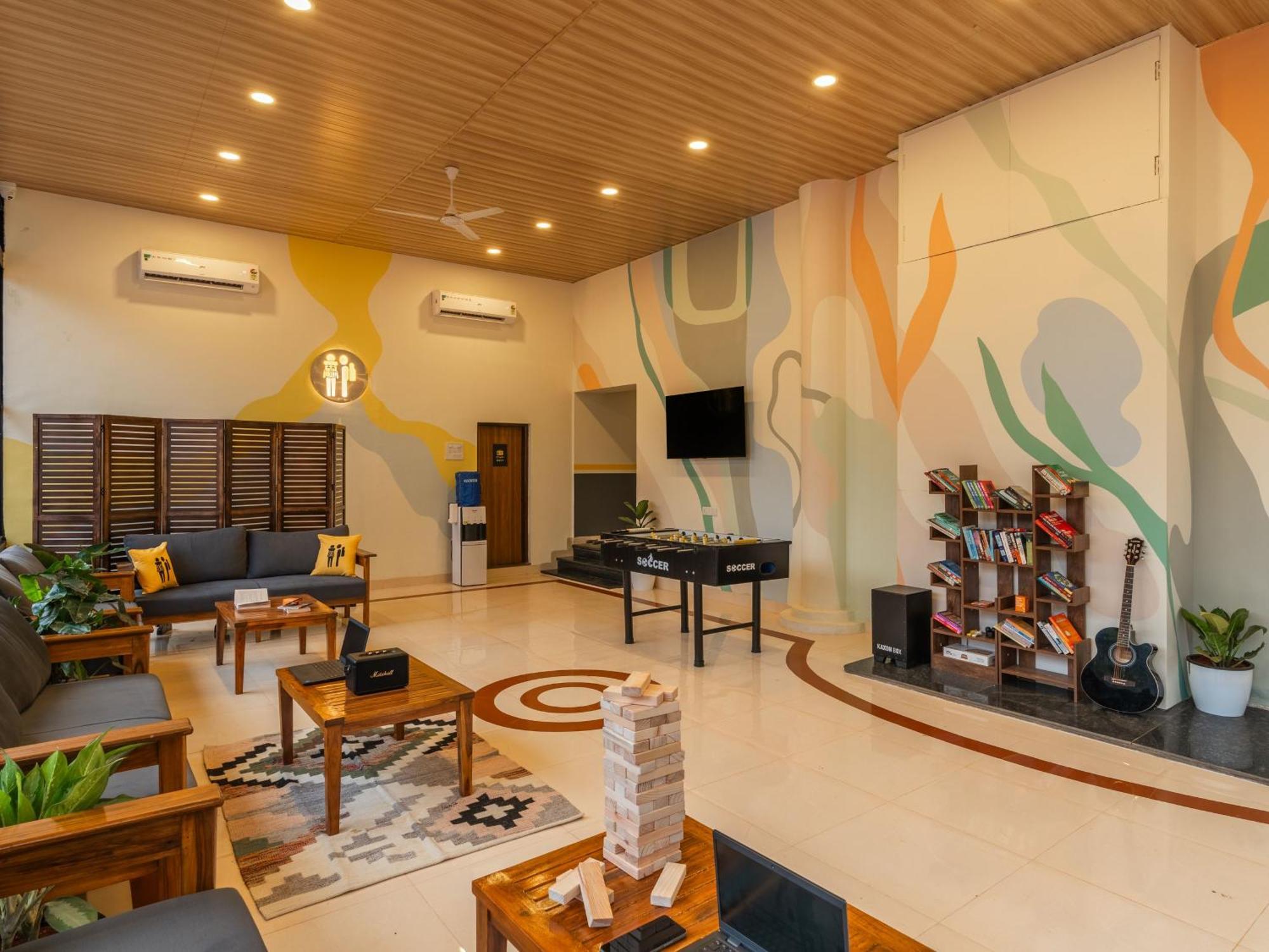 The Hosteller Lonavala, City Centre Exteriér fotografie