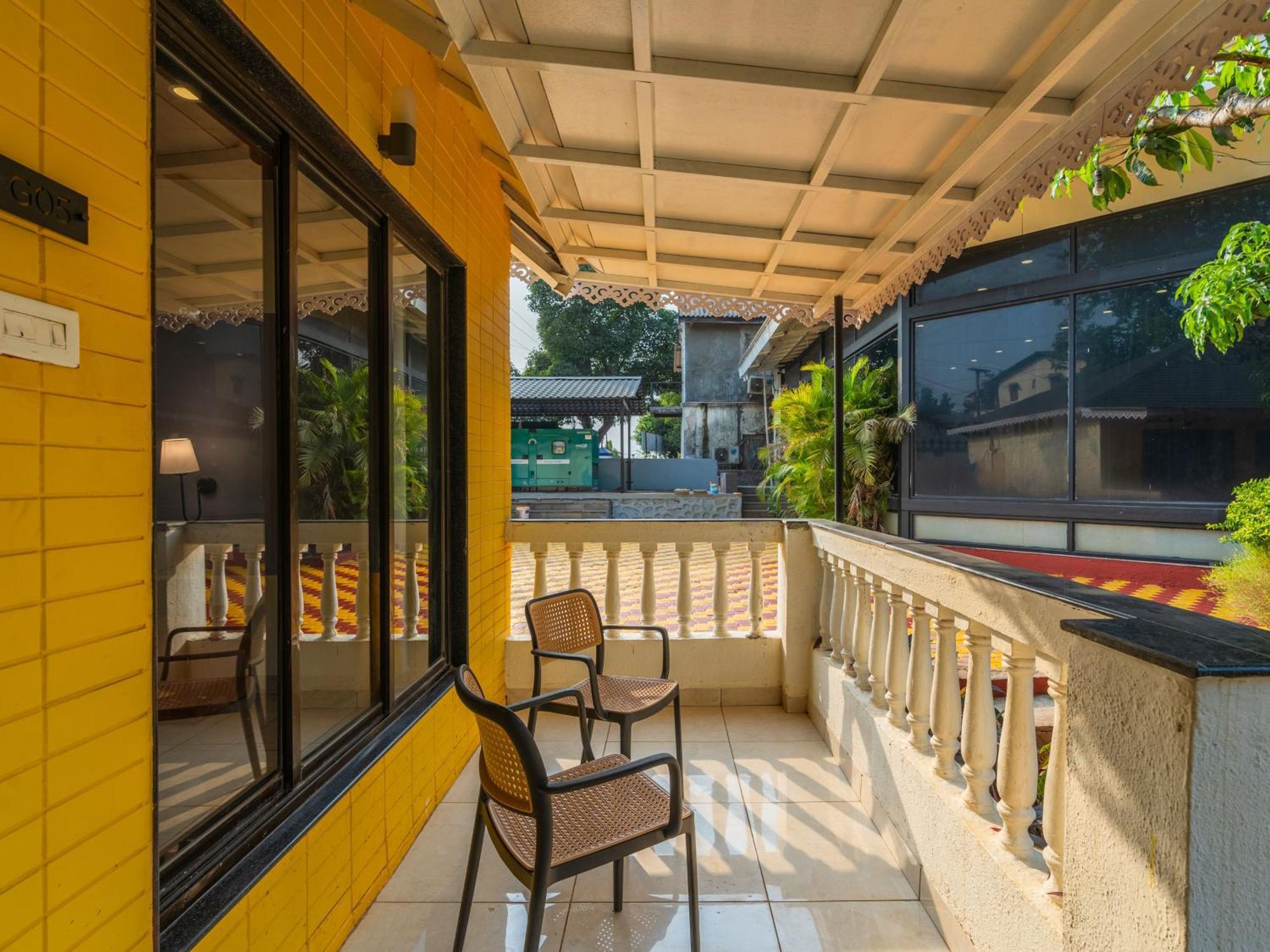 The Hosteller Lonavala, City Centre Exteriér fotografie
