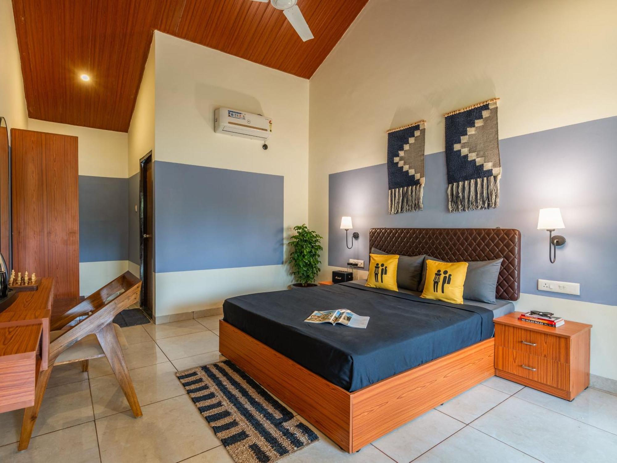 The Hosteller Lonavala, City Centre Exteriér fotografie