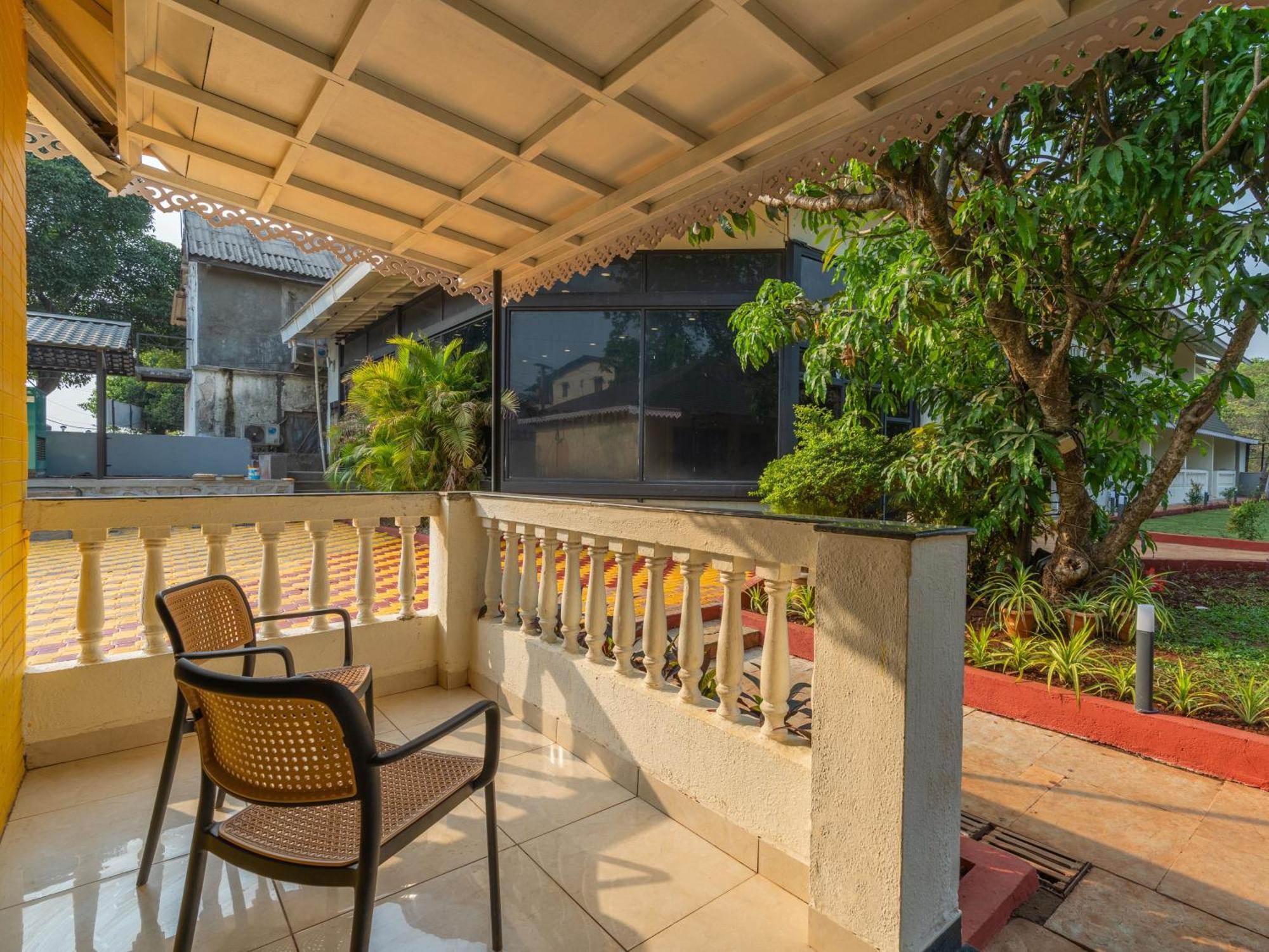 The Hosteller Lonavala, City Centre Exteriér fotografie