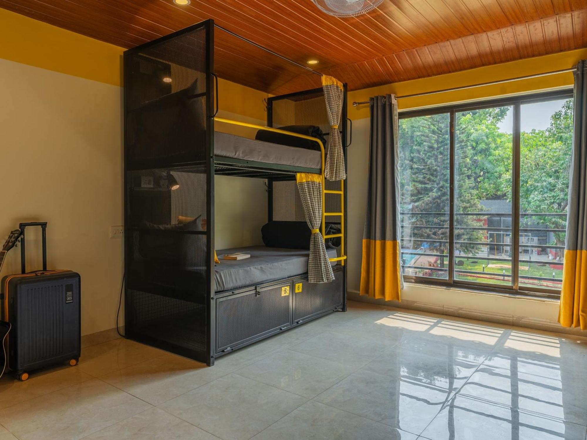 The Hosteller Lonavala, City Centre Exteriér fotografie