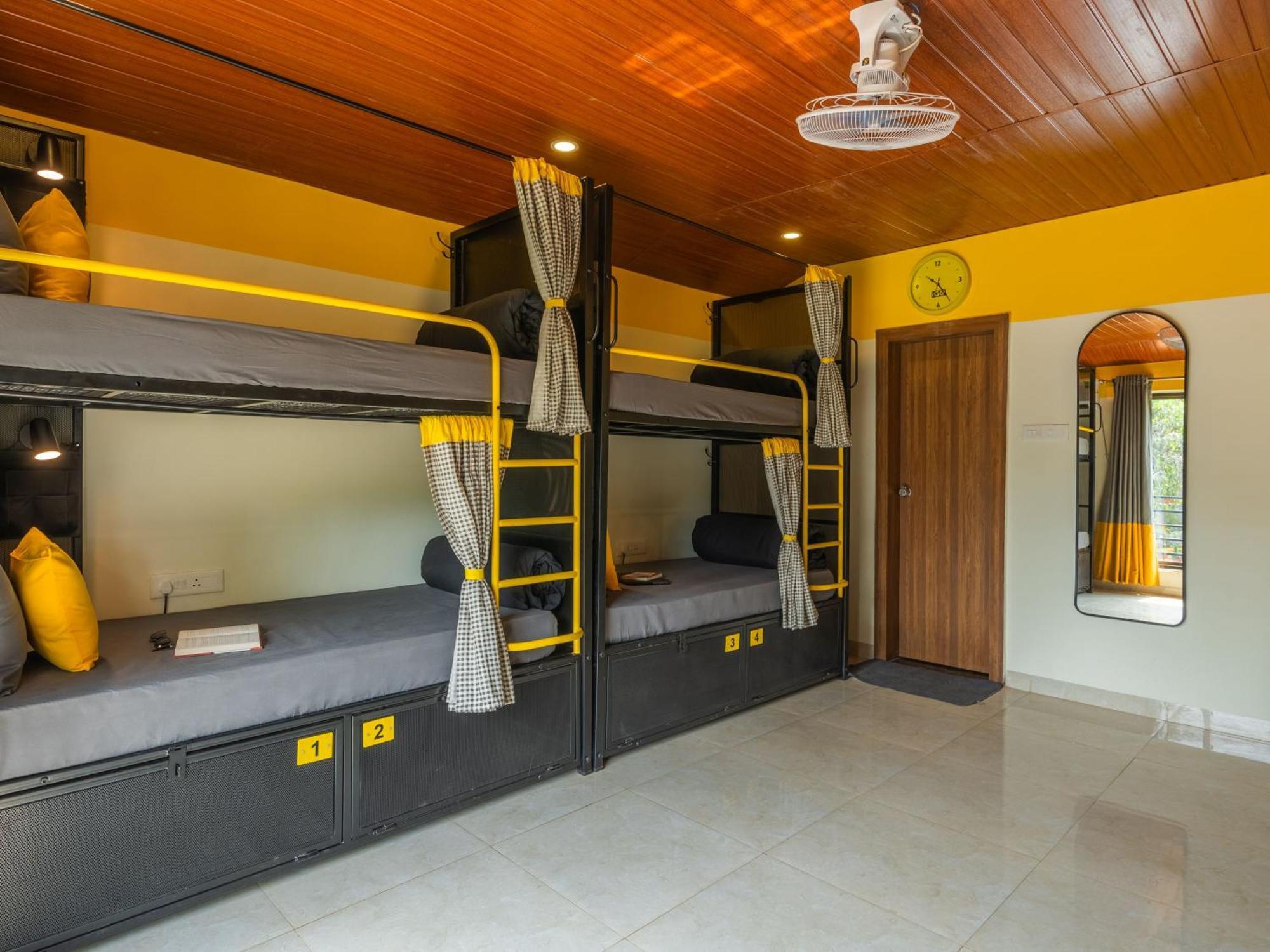 The Hosteller Lonavala, City Centre Exteriér fotografie