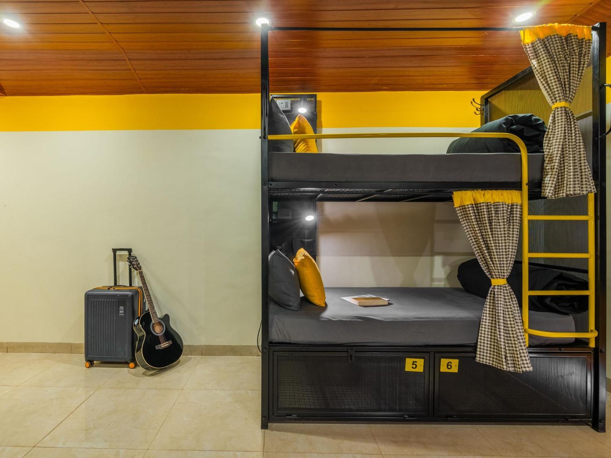 The Hosteller Lonavala, City Centre Exteriér fotografie
