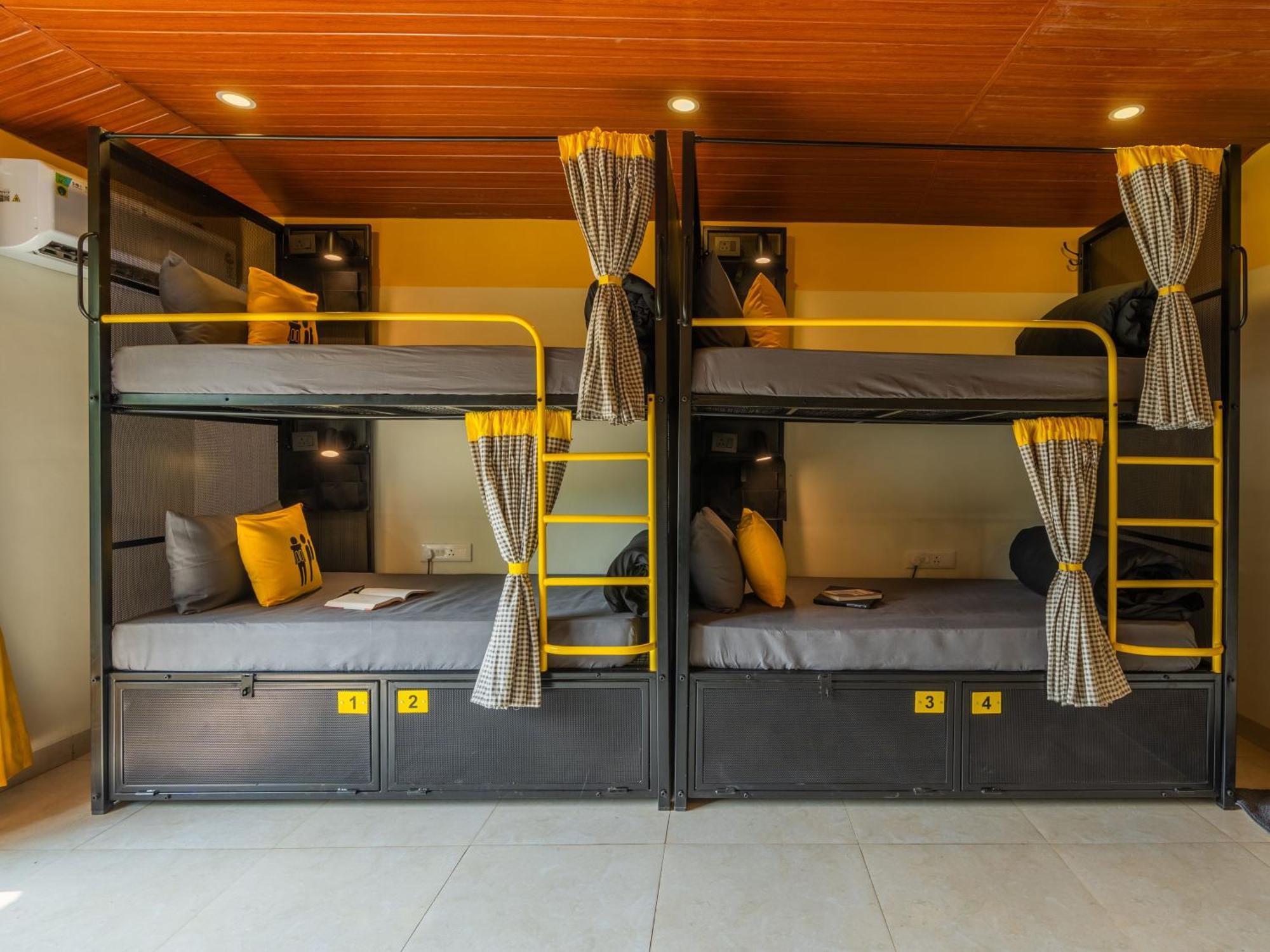 The Hosteller Lonavala, City Centre Exteriér fotografie