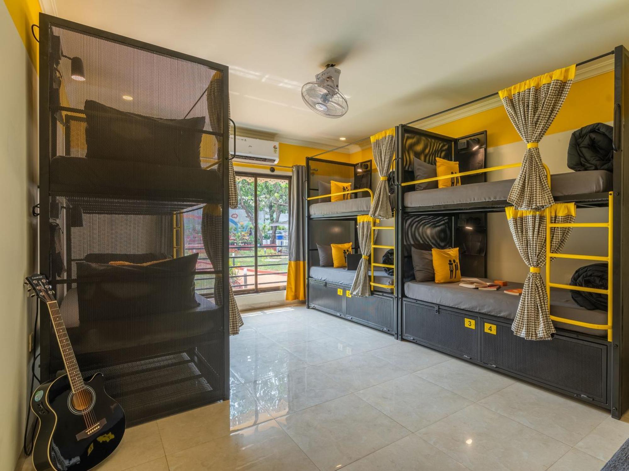 The Hosteller Lonavala, City Centre Exteriér fotografie