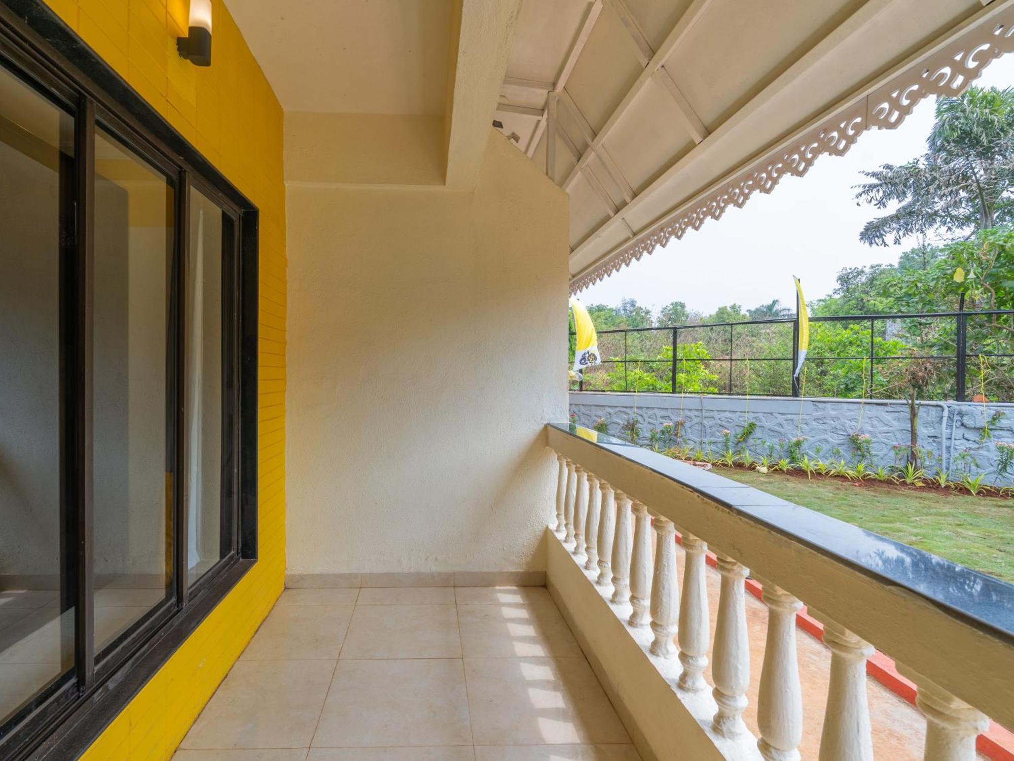 The Hosteller Lonavala, City Centre Exteriér fotografie
