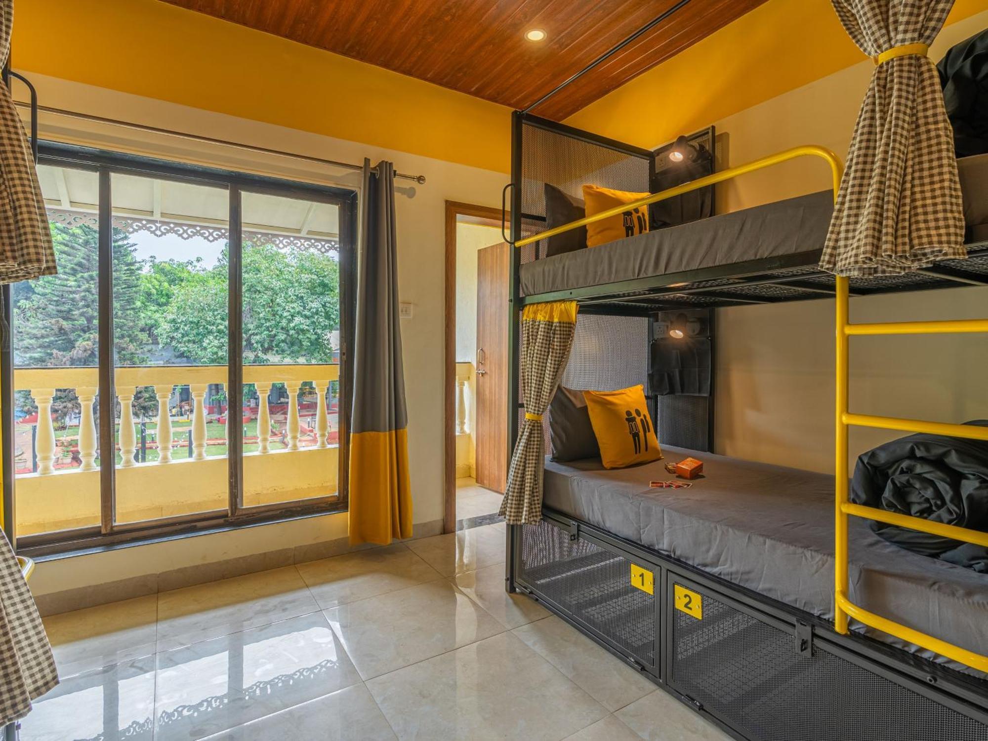 The Hosteller Lonavala, City Centre Exteriér fotografie