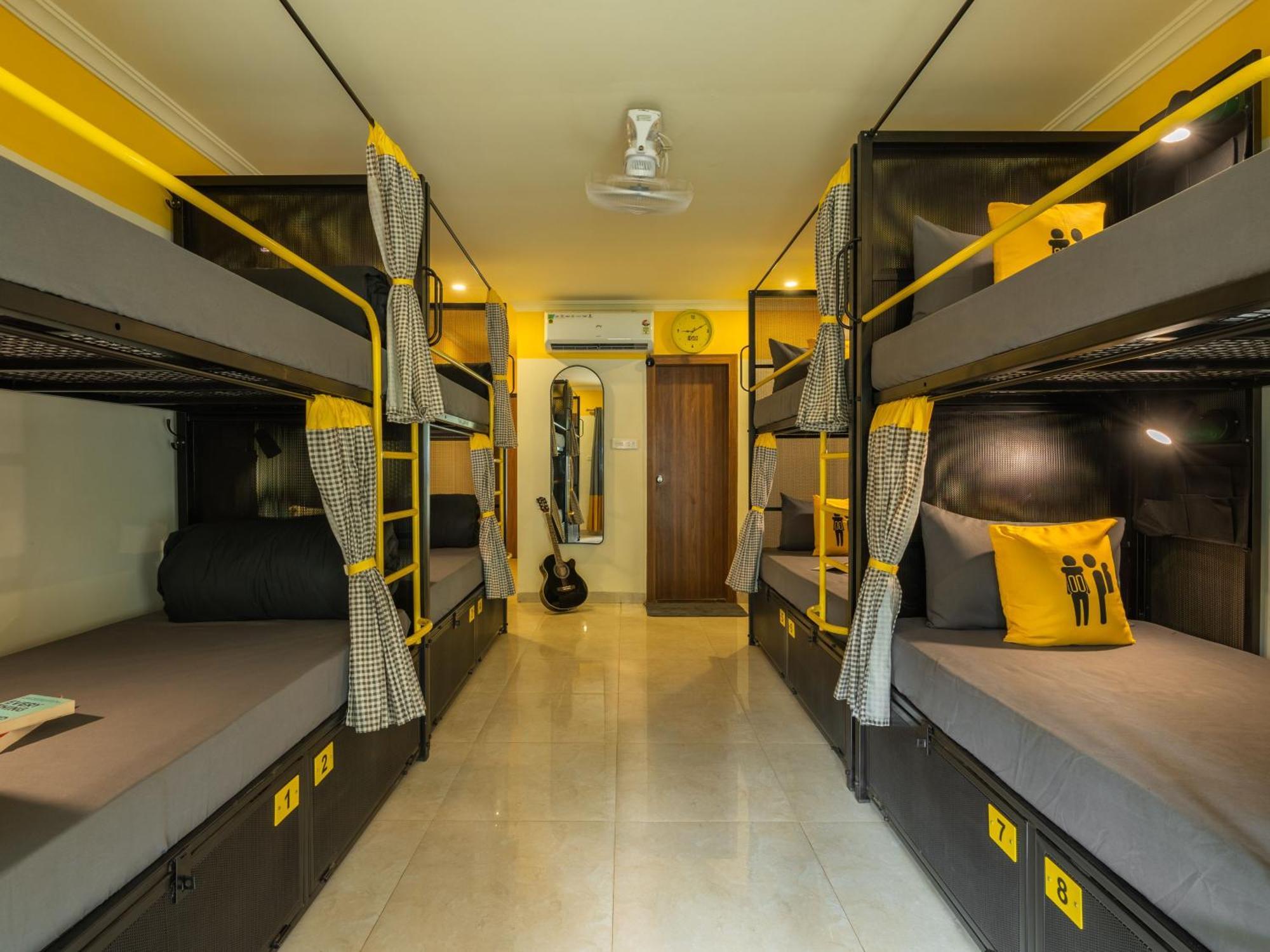 The Hosteller Lonavala, City Centre Exteriér fotografie