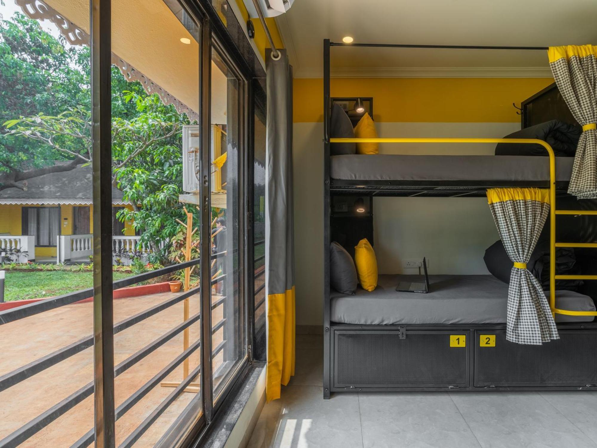 The Hosteller Lonavala, City Centre Exteriér fotografie
