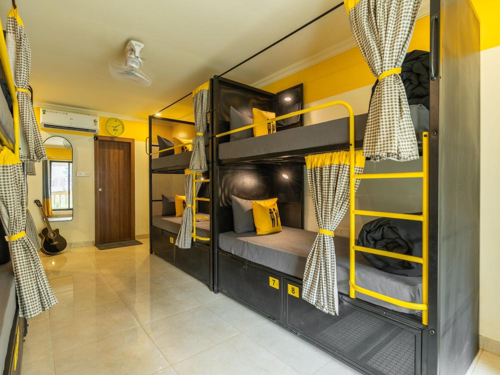 The Hosteller Lonavala, City Centre Exteriér fotografie