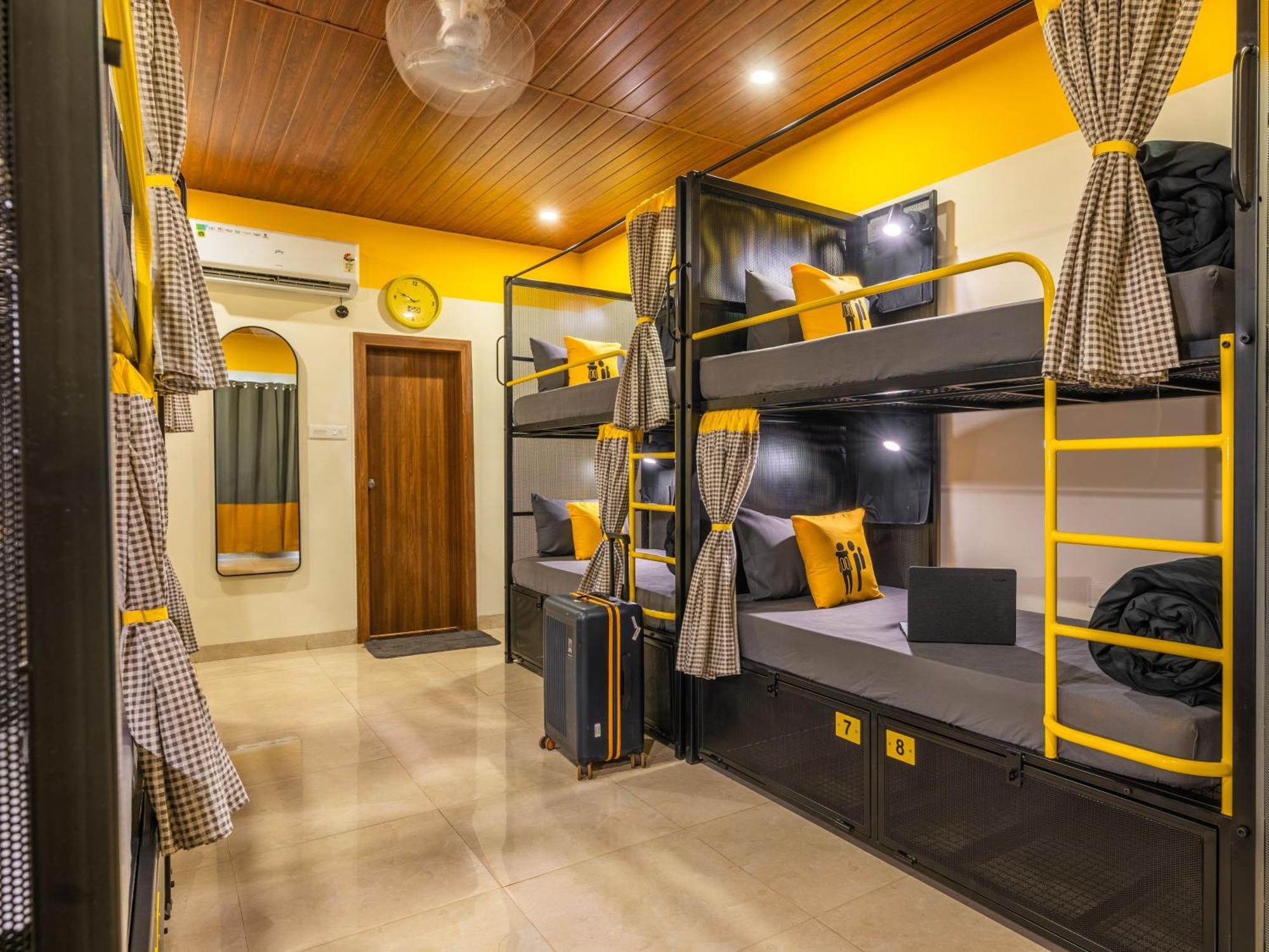 The Hosteller Lonavala, City Centre Exteriér fotografie