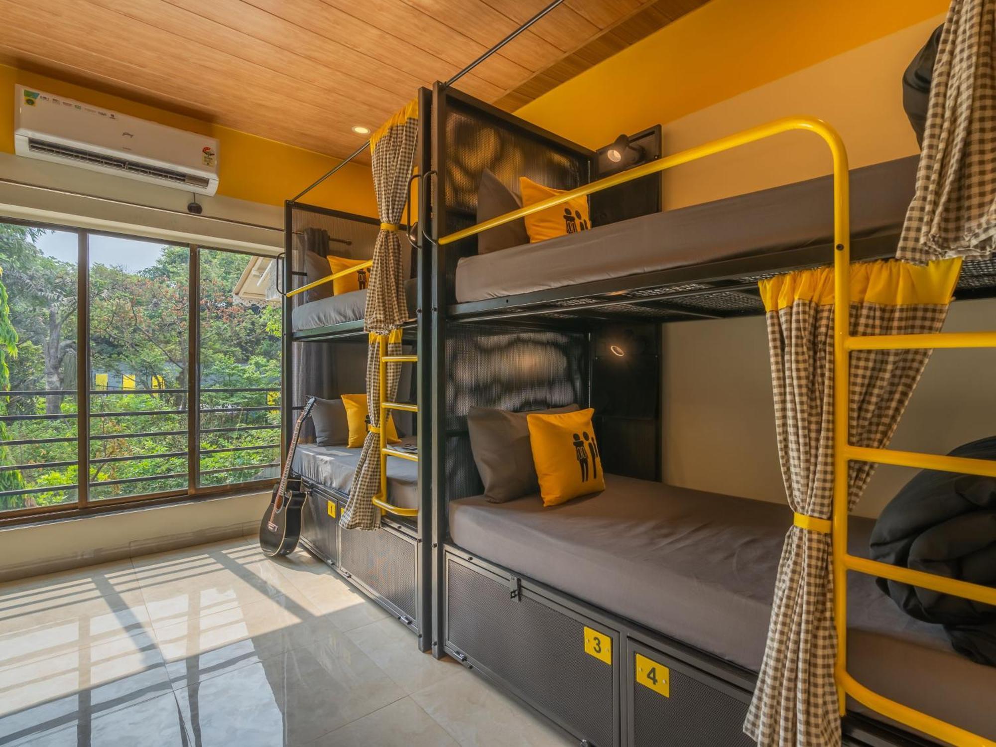 The Hosteller Lonavala, City Centre Exteriér fotografie