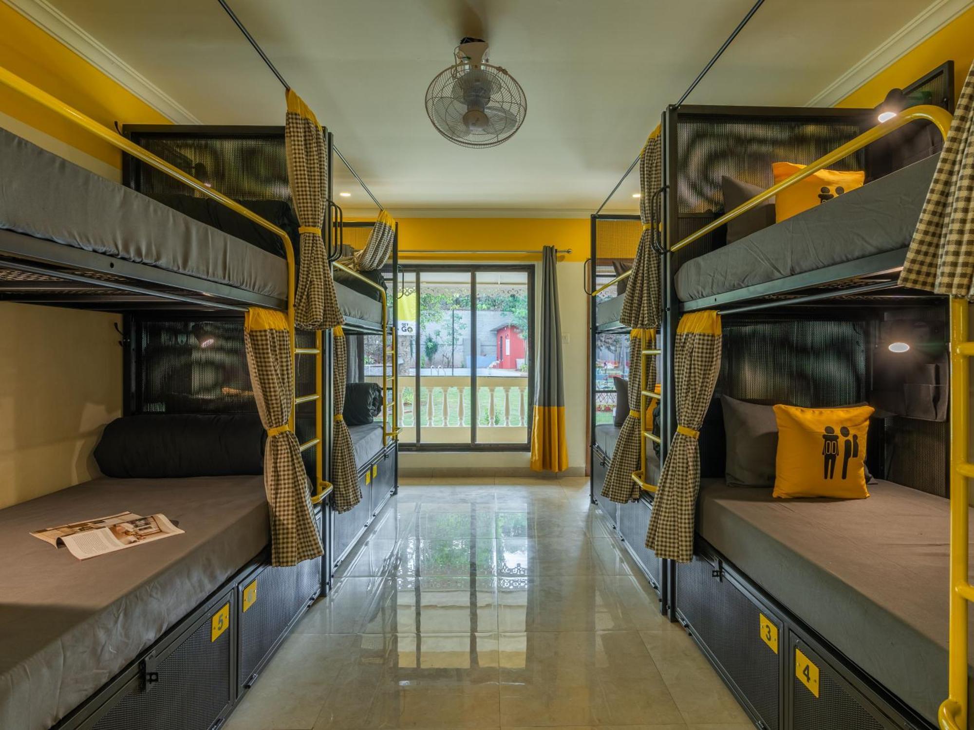 The Hosteller Lonavala, City Centre Exteriér fotografie