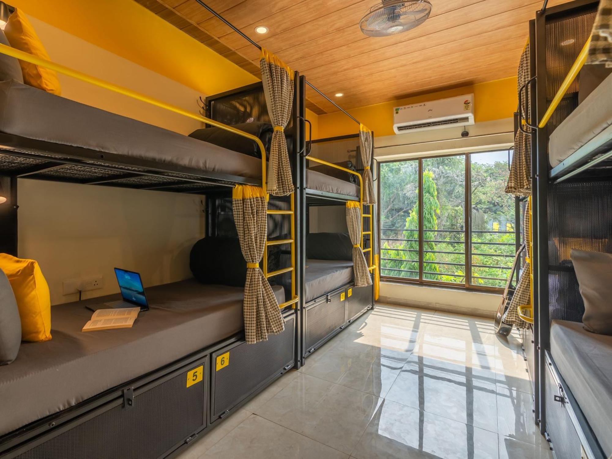 The Hosteller Lonavala, City Centre Exteriér fotografie